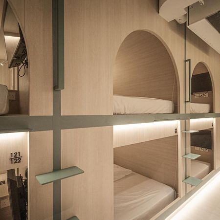 Jyu Capsule Hotel سنغافورة المظهر الخارجي الصورة
