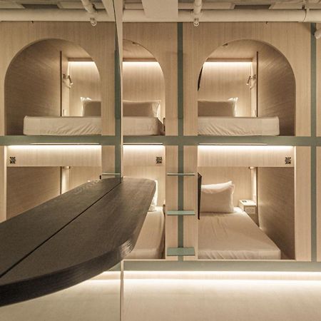 Jyu Capsule Hotel سنغافورة المظهر الخارجي الصورة