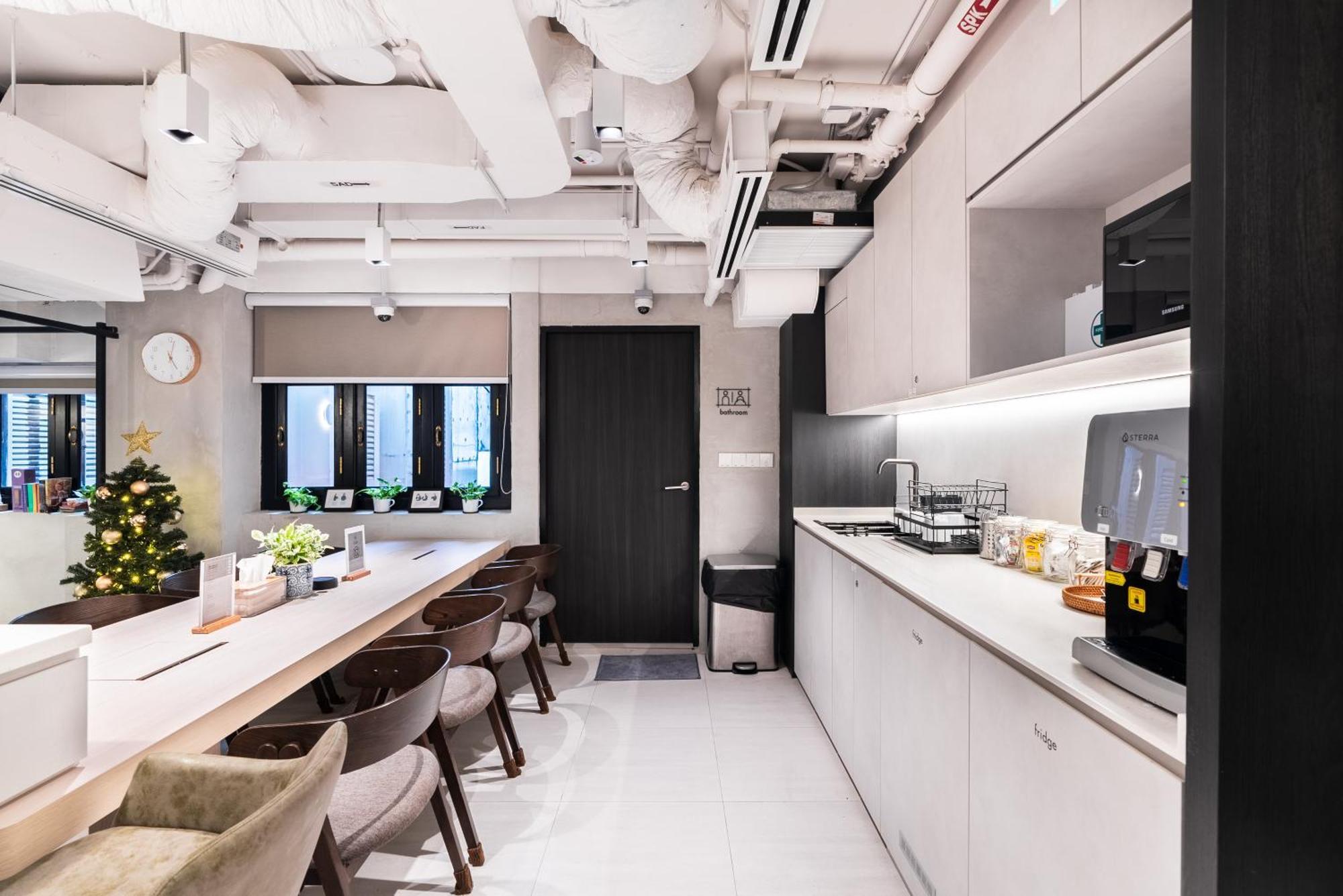 Jyu Capsule Hotel سنغافورة المظهر الخارجي الصورة