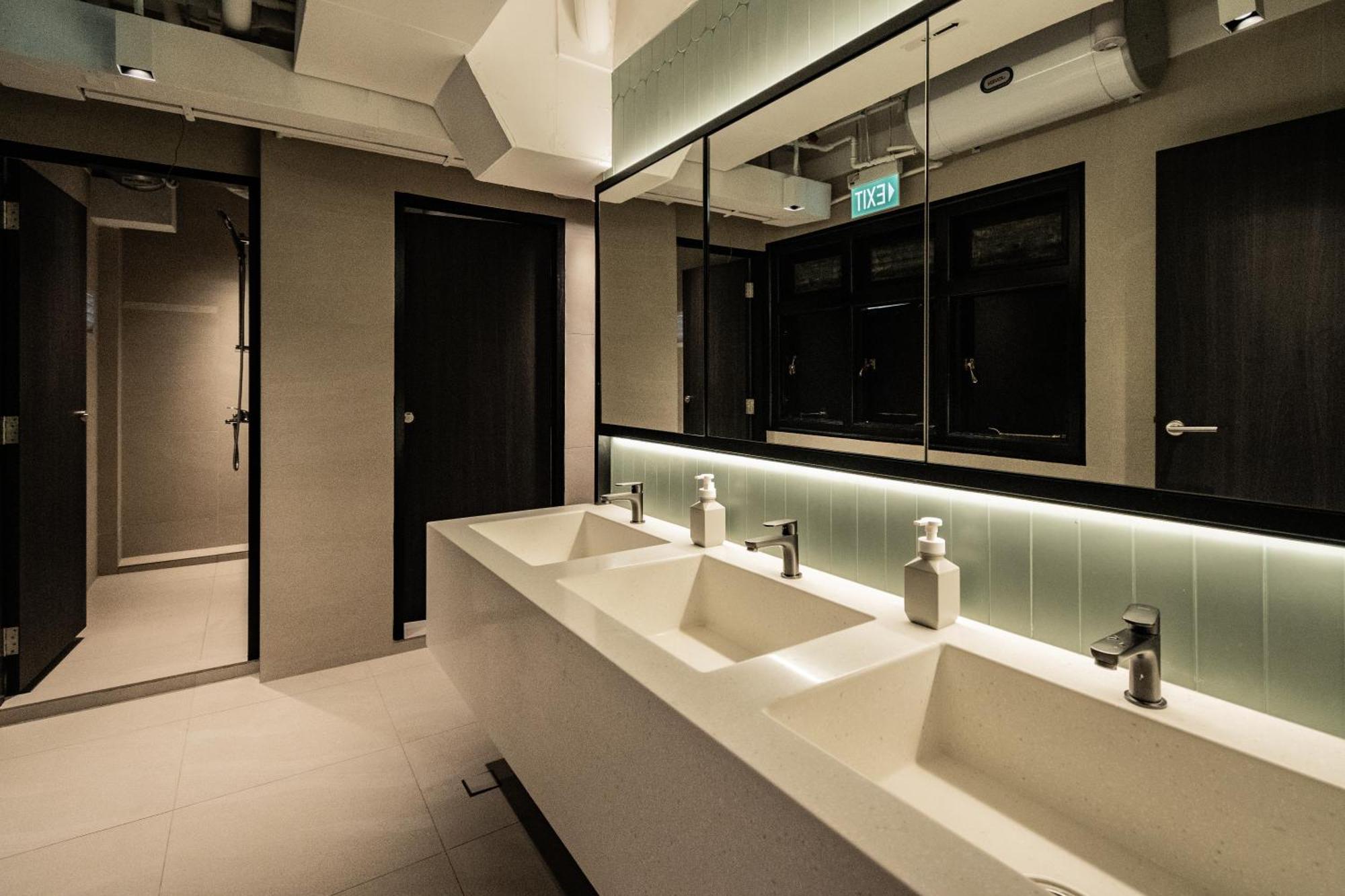 Jyu Capsule Hotel سنغافورة المظهر الخارجي الصورة